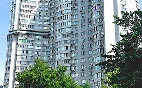 Apartment On Hryshka Street